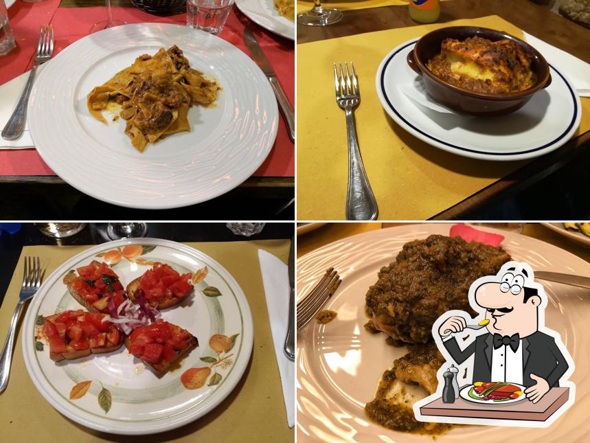 TRATTORIA I BARBERI