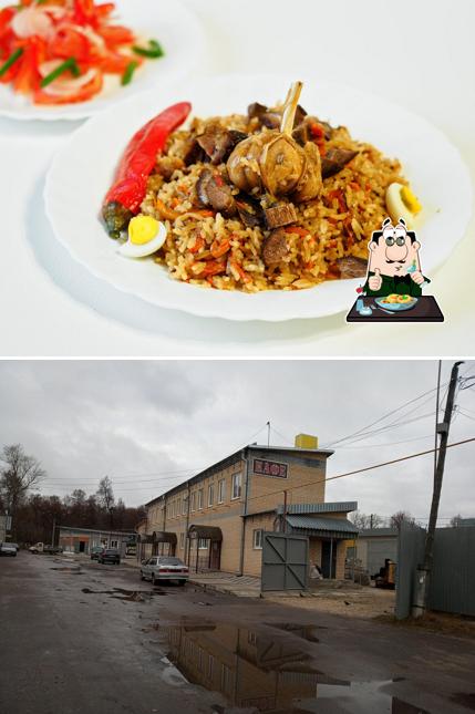 Восток