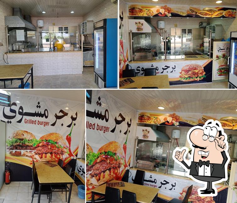 برجر مشوی