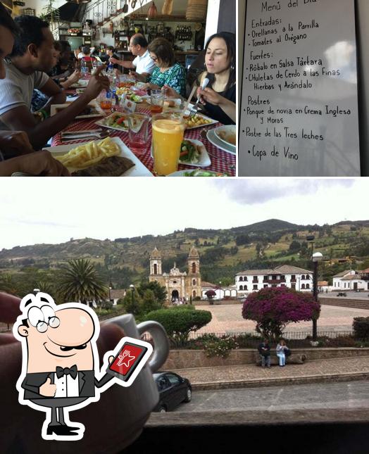 Restaurante Boyaca Real