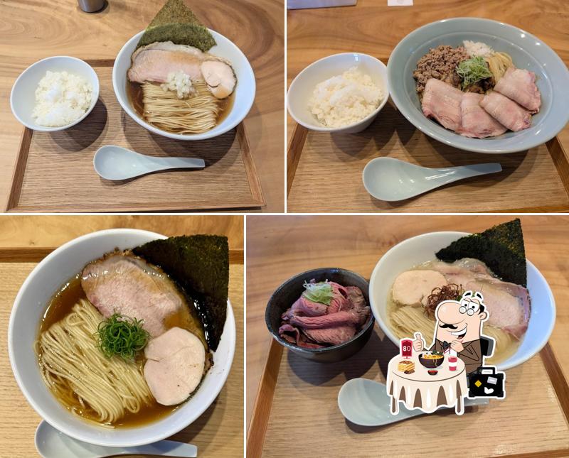 中華そば峰