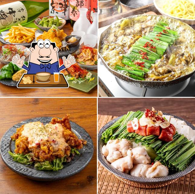 うま鶏家 厳選馬肉と鶏料理×日本酒 福島駅前店