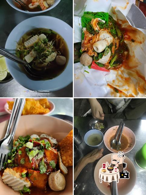 ก๋วยเตี๋ยว ซอย 1