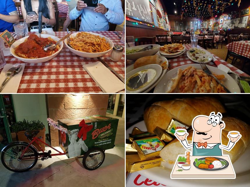 Buca di Beppo Italian Restaurant