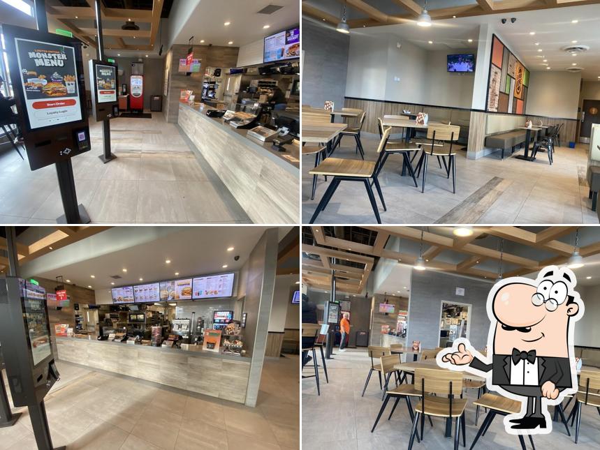 Burger king