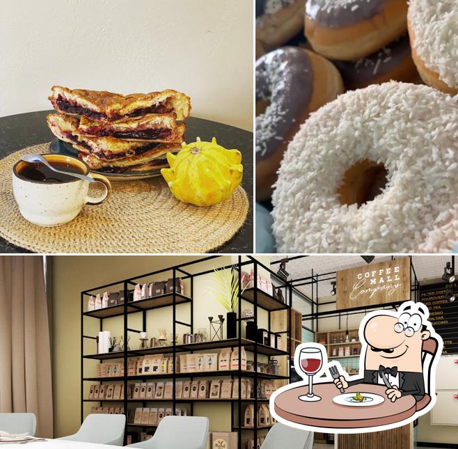 Coffee Mall Company
