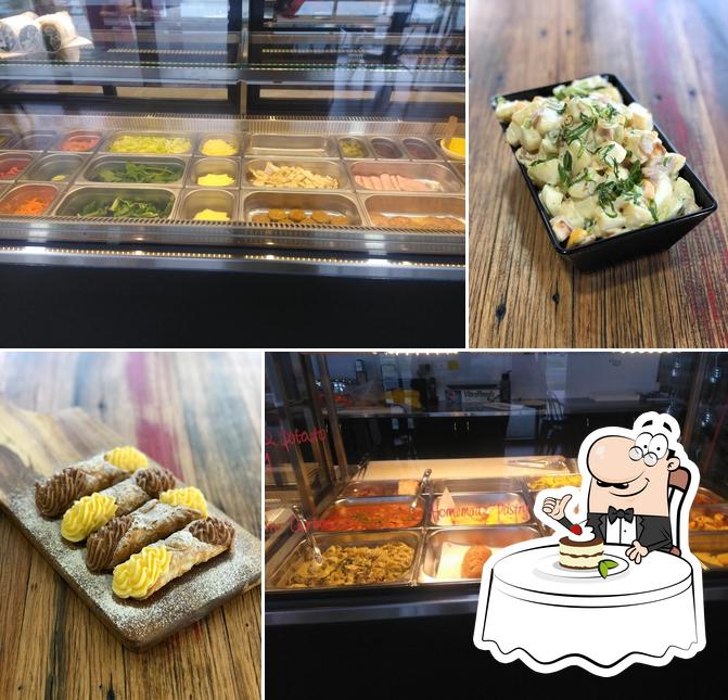 The Whitfield Grind Cafe