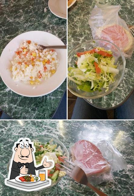 Столовая (ГОУСПО им. Некрасова)