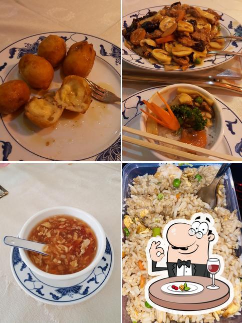 China-Restaurant Shang-Hai