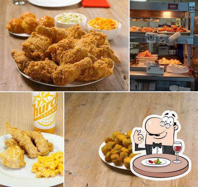 Church's Texas Chicken