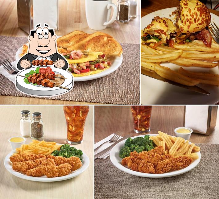 Denny's Restaurant
