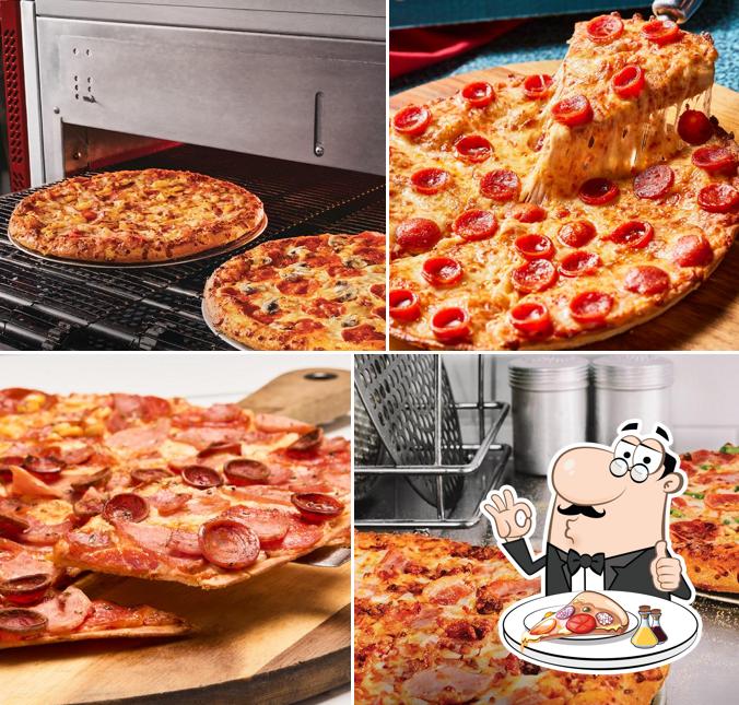 Domino's Pizza Fontanar