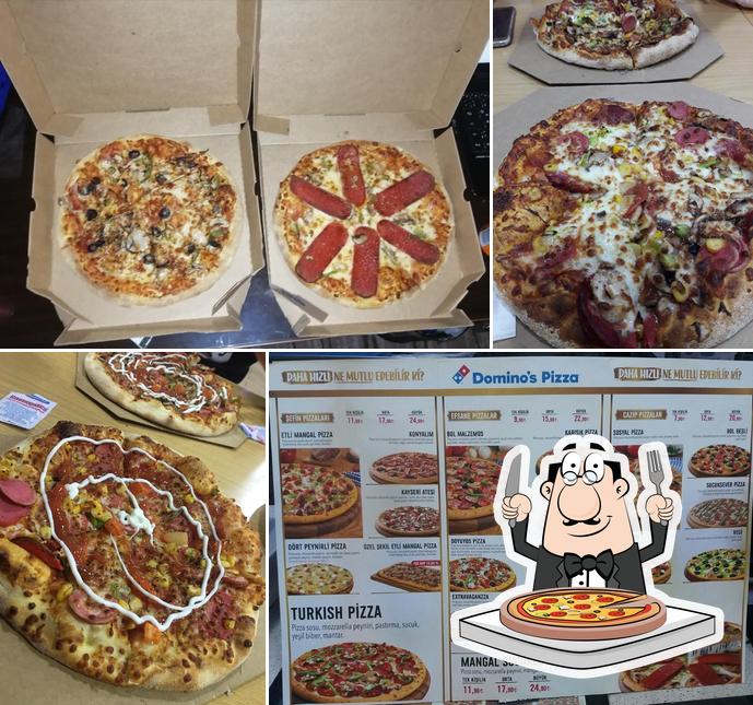 Domino's Pizza