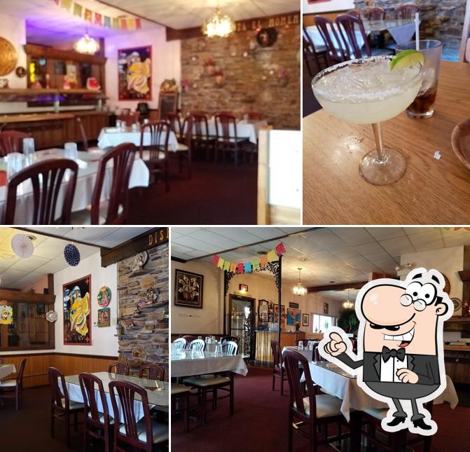 El Zarape Mexican Restaurant