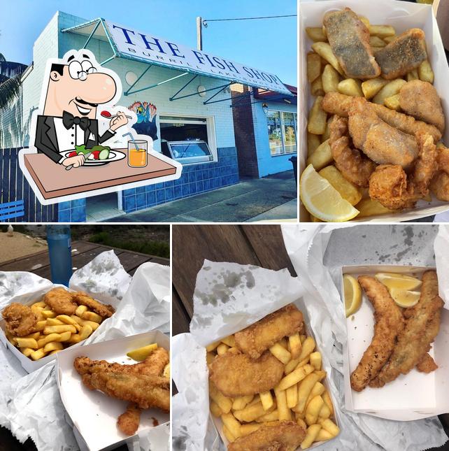 The Fish Shop