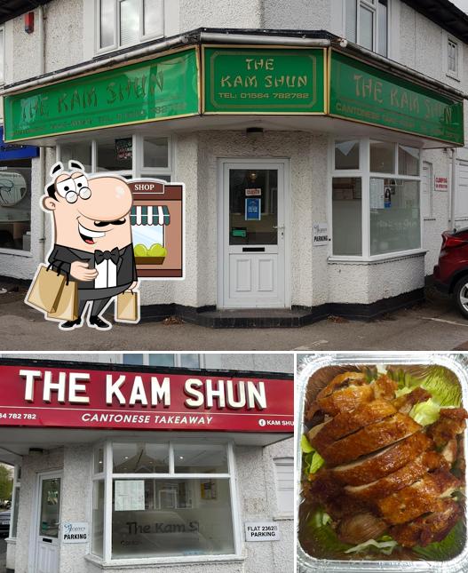 The Kam Shun