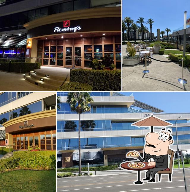 Fleming’s Prime Steakhouse & Wine Bar