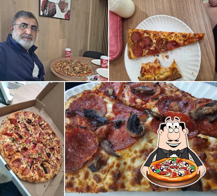 Free Topping Pizza