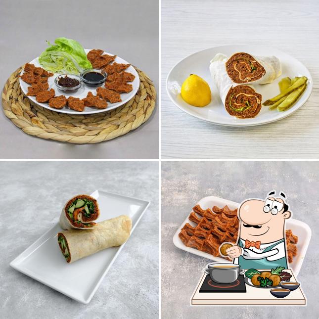 Harman Adıyörem çiğköfte