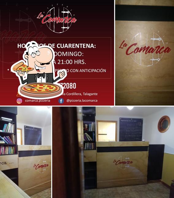 La Comarca Pizzería