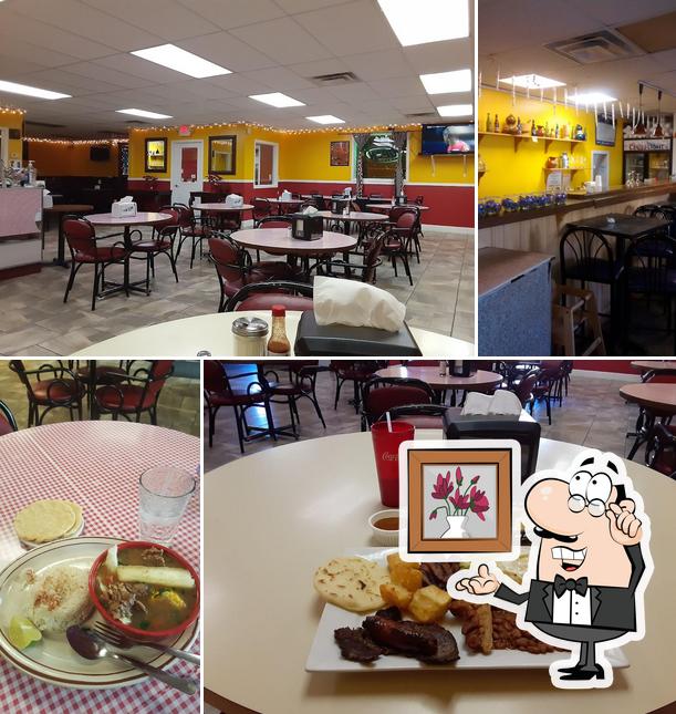 Latino Legacy Restaurant