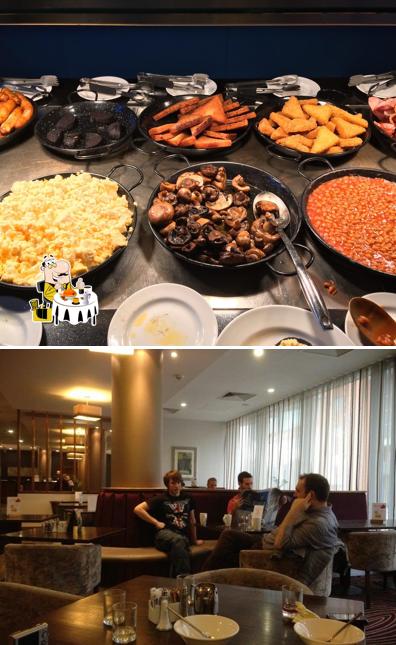 Jurys Inn - Restaurant