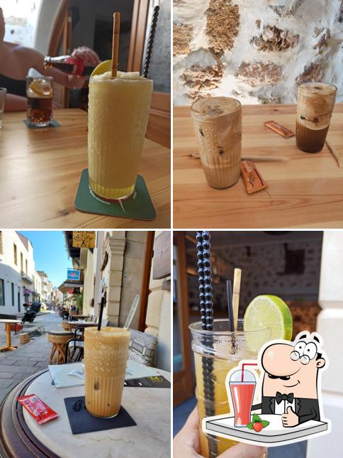 Olive Tree Bar-Café