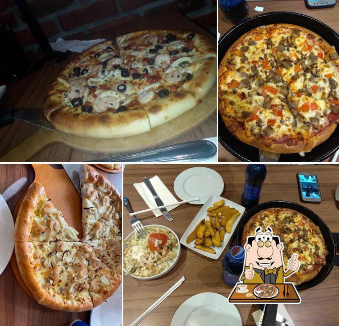 Pizza Hut Delivery Oujda Al Quods