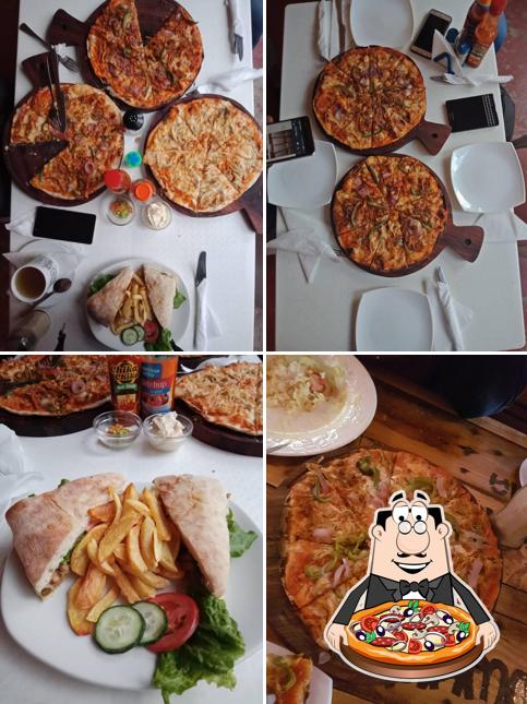 Pizza Mamma Mia