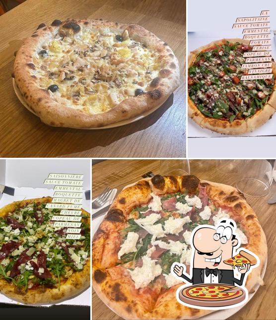 Chez Marco Risoul - Pizzeria & Bar