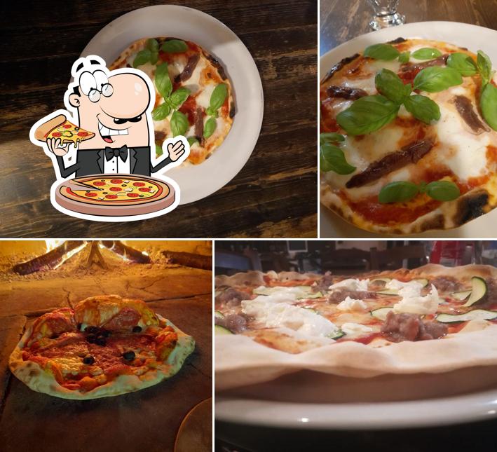 Pizzeria La Griglia di Raimondi
