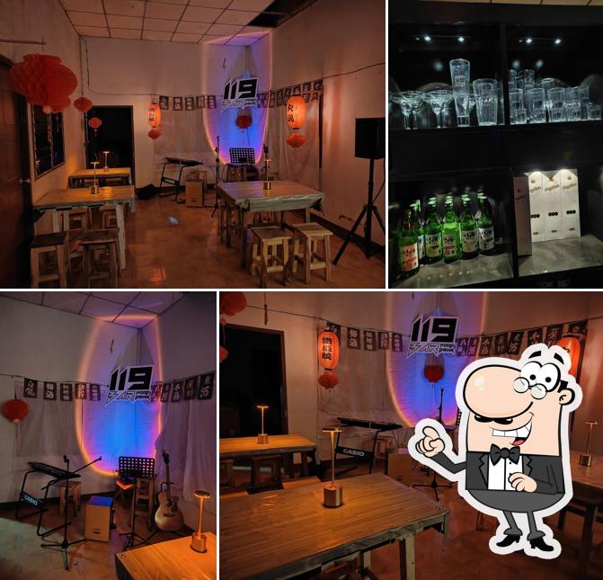 119 Bar