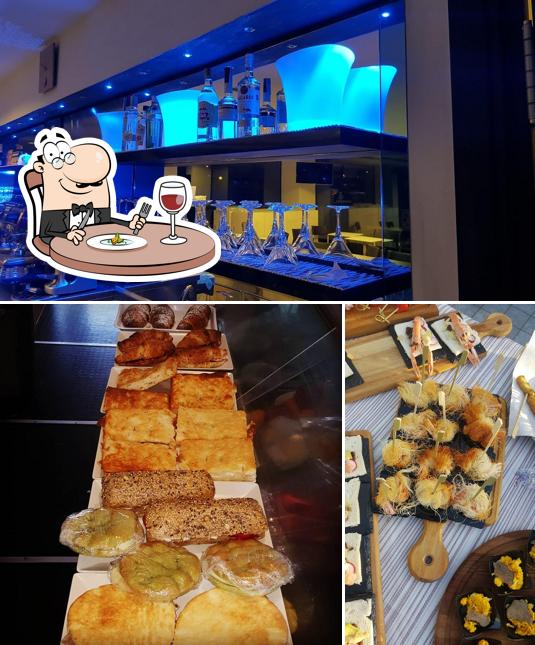 Drink And Food Terrazza Ranieri