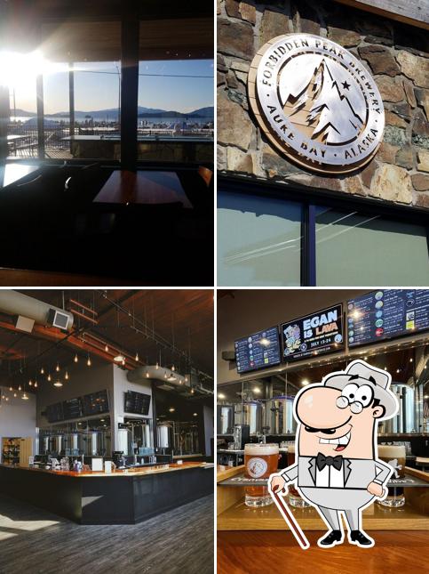 Forbidden Peak Brewery
