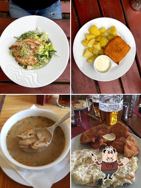 Restaurace U Kostínků