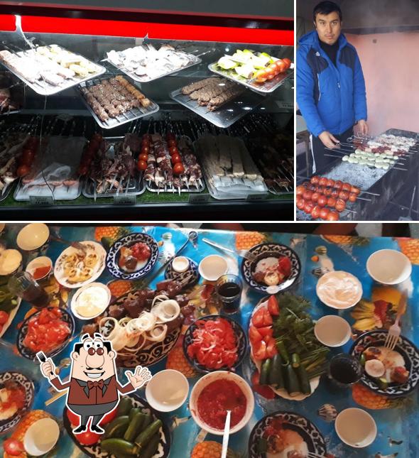 "Arman Shashlyk" Shashliki Po Armyanskiy