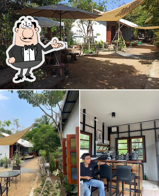 At fifty one coffee