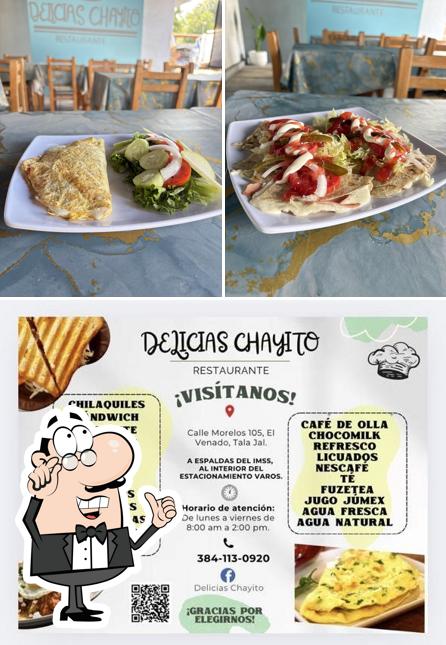 Delicias chayito