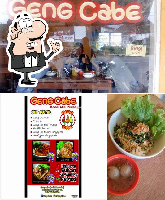Geng Cabe