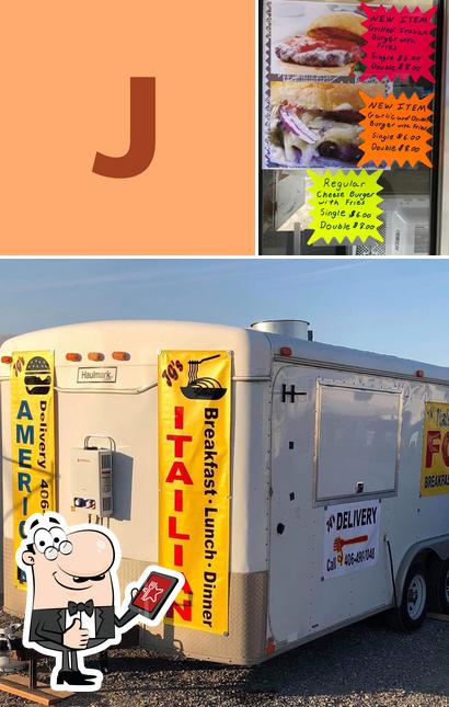 Jg’s Italian