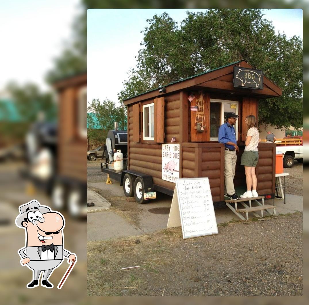 Lazy Hog Bar-B-Que