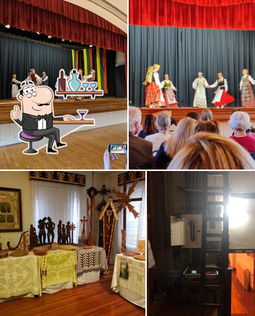 Lithuanian Hall Association Inc