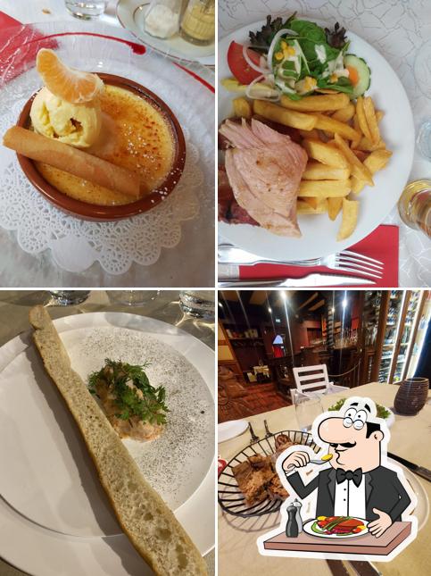 Restaurant Maison Rouge par Petit Jean