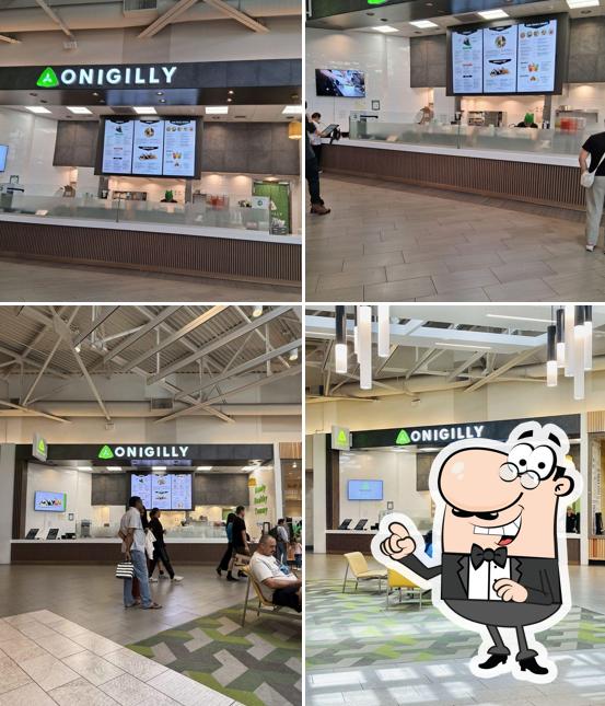 Onigilly Japanese Kitchen - Milpitas