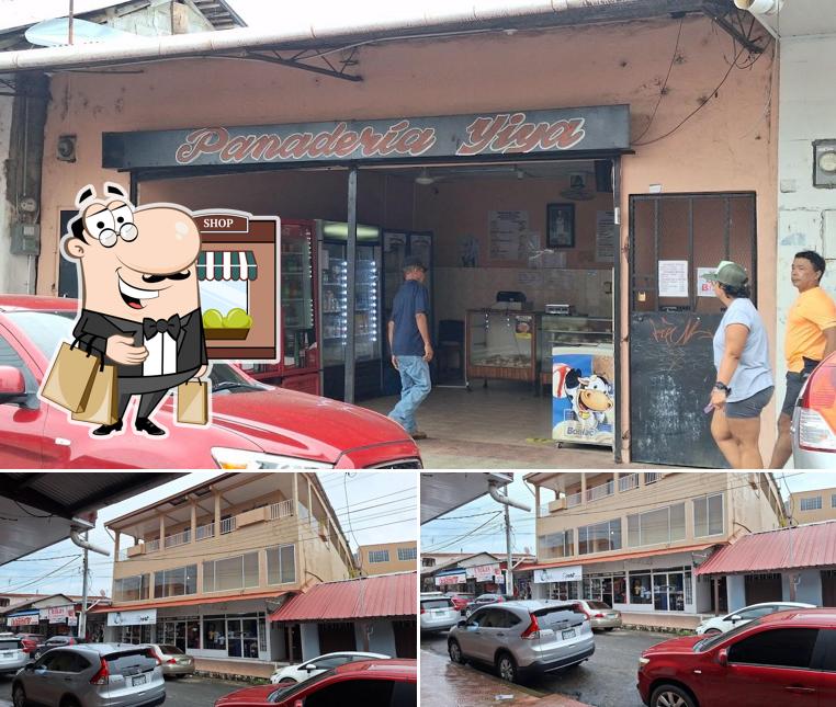 Panadería Yiya