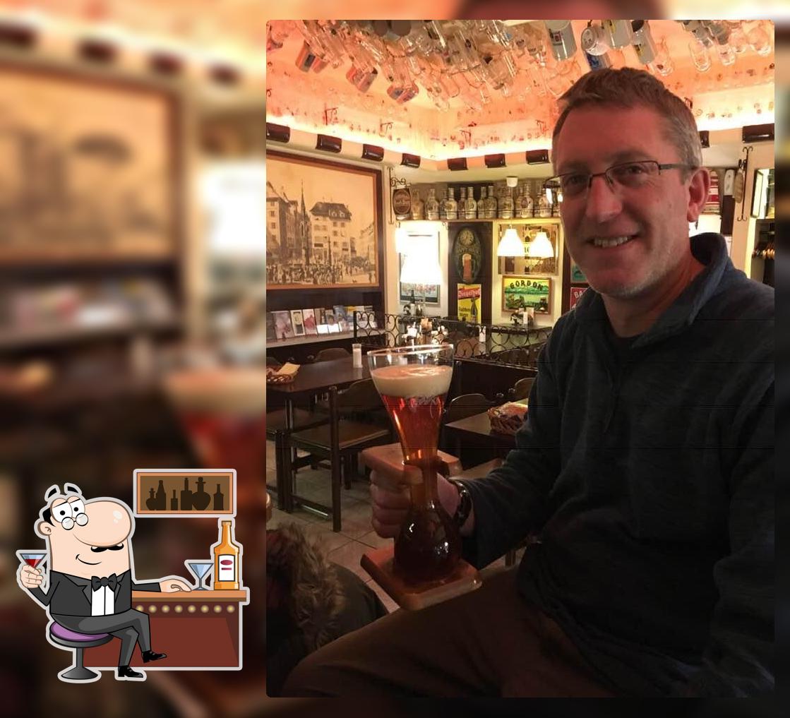 Pinguin Bar