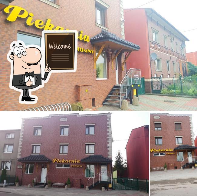 Piekarnia Promny