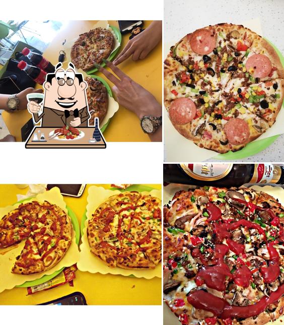Rost pizza