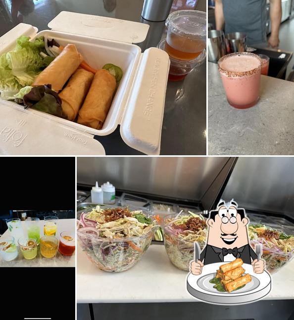 Saigon Table