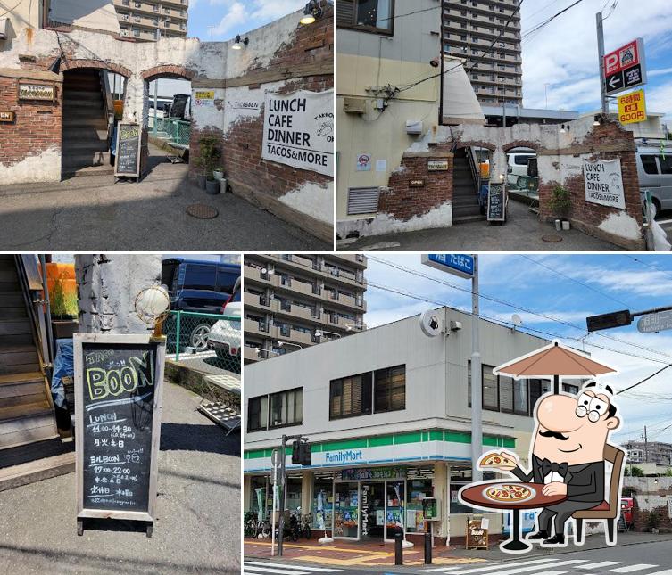 BOON 美味しいお酒とCRAFTな料理(旧TACO BOON)